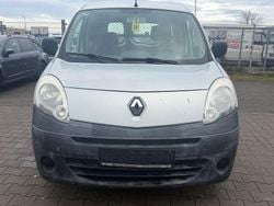 Silber Gebraucht 2010 Renault Kangoo Rapid Extra Van / Kleinbus | 1.999 € (Superpreis)