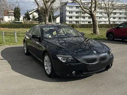 Schwarz Gebraucht 2005 BMW 645 Coupé | 23.999 €