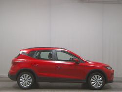 Rot Gebraucht 2022 Seat Arona Style SUV | 15.180 € (Superpreis)