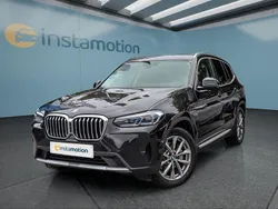 Schwarz Gebraucht 2022 BMW X3 SUV | 40.749 € (Superpreis)