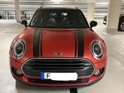 Rot Gebraucht 2021 Mini Cooper Clubman Classic Kombi | 20.600 € (Superpreis)