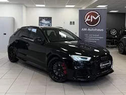 Schwarz Gebraucht 2019 Audi RS3 Sportback Ambiente Kleinwagen | 37.599 € (Guter Preis)