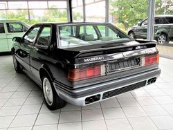 Schwarz Gebraucht 1991 Maserati Biturbo Coupé | 18.950 €