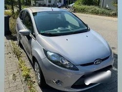 Grau Gebraucht 2013 Ford Fiesta Trend Kleinwagen | 6.799 € (Teuer)
