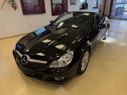 Obsidianschwarz Gebraucht 2009 Mercedes SL300 Cabrio | 24.890 €