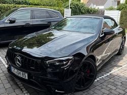 Schwarz Gebraucht 2023 Mercedes E53 AMG AMG Cabrio | 69.350 € (Guter Preis)
