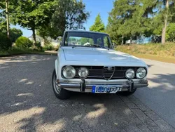 Weiss Gebraucht 1969 Alfa Romeo GTV Limousine | 15.980 €