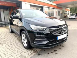 Schwarz Gebraucht 2017 Opel Grandland X SUV | 8.999 € (Guter Preis)