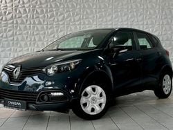 Blau Gebraucht 2015 Renault Captur Expression SUV | 7.999 € (Guter Preis)