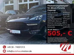Andere Gebraucht 2017 Porsche Cayenne SUV | 39.970 € (Guter Preis)