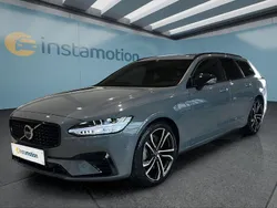 Grau Gebraucht 2021 Volvo V90 Kombi | 44.949 € (Fairer Preis)