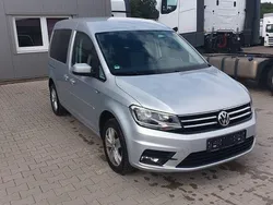 Silber Gebraucht 2016 VW Caddy Trendline Van / Kleinbus | 14.449 € (Etwas zu teuer)