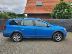 Blau Gebraucht 2020 Dacia Logan MCV Stepway Kombi | 11.800 € (Fairer Preis)