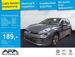 Grau Gebraucht 2025 VW Golf VIII Goal Limousine | 30.429 € (Superpreis)