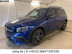 Blau Gebraucht 2020 Mercedes GLB220 AMG SUV | 33.950 € (Fairer Preis)