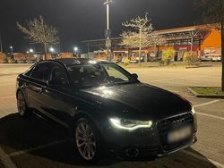 Schwarz Gebraucht 2011 Audi A6 Limousine | 10.990 € (Guter Preis)