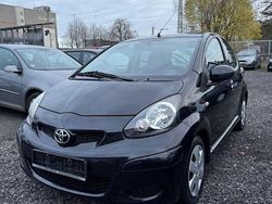 Schwarz Gebraucht 2011 Toyota Aygo Cool Kleinwagen | 3.600 € (Fairer Preis)