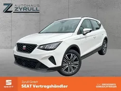 Weiß Gebraucht 2024 Seat Arona Style SUV | 24.980 € (Teuer)