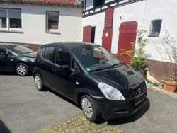 Schwarz Gebraucht 2009 Suzuki Splash Kleinwagen | 2.500 € (Fairer Preis)