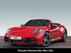 Indischrot Neu 2025 Porsche 911 Carrera T Cabrio | 159.900 €