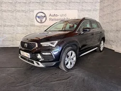Schwarz Gebraucht 2021 Seat Ateca Beats SUV | 24.900 € (Guter Preis)