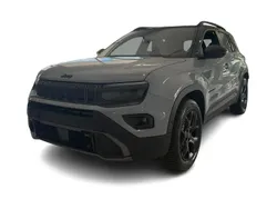 Schwarz Neu 2025 Jeep Avenger Overland SUV | 33.490 €