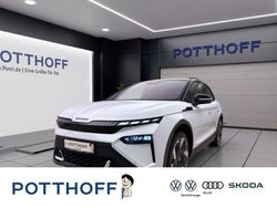 Weiß Neu 2025 Skoda Elroq First Edition SUV | 50.940 € (Fairer Preis)
