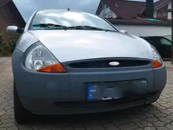 Silber Gebraucht 2005 Ford Ka Kleinwagen | 1.650 € (Etwas zu teuer)