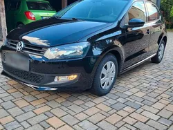 Schwarz Gebraucht 2012 VW Polo Trendline Kleinwagen | 6.900 € (Fairer Preis)