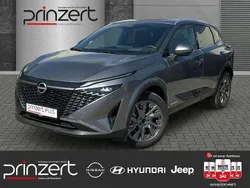 Gun metallic Neu 2025 Nissan Qashqai Tekna SUV | 36.470 € (Fairer Preis)
