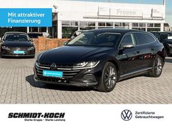 Schwarz Gebraucht 2024 VW Arteon Elegance Limousine | 32.780 € (Fairer Preis)