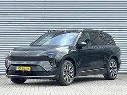 Schwarz Gebraucht 2024 Nio EL8 SUV | 69.950 €