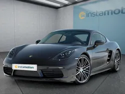 Schwarz Gebraucht 2024 Porsche Cayman Coupé | 76.699 €