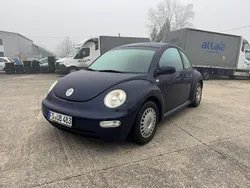 Baticblau perleffekt Gebraucht 2001 VW Beetle Kleinwagen | 1.290 € (Fairer Preis)
