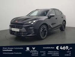 Mythosschwarz Neu 2025 Cupra Terramar SUV | 46.480 € (Fairer Preis)