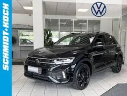 Schwarz Gebraucht 2024 VW T-Roc Style SUV | 29.980 € (Teuer)