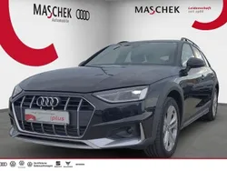 Mythosschwarz metallic Gebraucht 2021 Audi A4 Allroad Sport Kombi | 32.840 € (Superpreis)