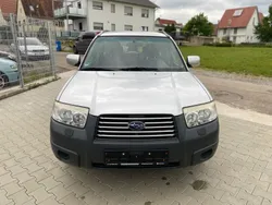 Silber Gebraucht 2006 Subaru Forester Trend SUV | 4.899 € (Fairer Preis)