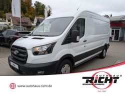Frostweiß Gebraucht 2025 Ford Transit Trend Limousine | 30.910 € (Guter Preis)