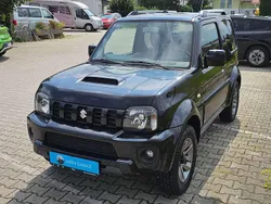 Schwarz Gebraucht 2017 Suzuki Jimny Style SUV | 19.999 € (Etwas zu teuer)