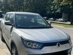 Silber Gebraucht 2015 Ssangyong XLV Sapphire SUV | 9.999 € (Superpreis)