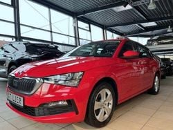 Rot Gebraucht 2020 Skoda Scala Ambition Kleinwagen | 14.890 € (Fairer Preis)