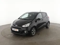Schwarz Gebraucht 2016 Hyundai i10 Passion Kleinwagen | 8.970 € (Fairer Preis)
