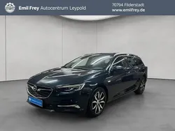 Grün Gebraucht 2017 Opel Insignia Innovation Kombi | 12.890 € (Fairer Preis)