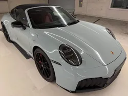 Grau Gebraucht 2025 Porsche 911 Targa 4 Cabrio | 220.150 € (Etwas zu teuer)