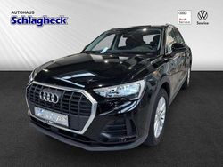 Mythossschwarz Gebraucht 2020 Audi Q3 Ambiente SUV | 24.590 € (Guter Preis)