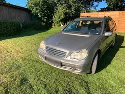 Gebraucht 2007 Mercedes C220 Kombi | 3.100 €