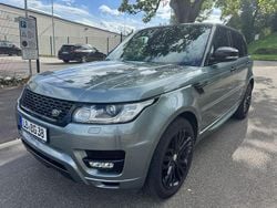 Grau Gebraucht 2014 Land Rover Range Rover Sport HSE SUV | 19.950 € (Guter Preis)