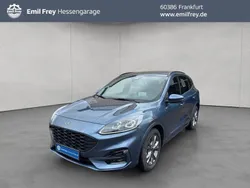 Blau Neu 2024 Ford Kuga ST-Line SUV | 32.550 € (Fairer Preis)