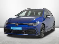 Lapiz blue metallic Gebraucht 2023 VW Golf VIII R-line Kombi | 37.946 € (Etwas zu teuer)